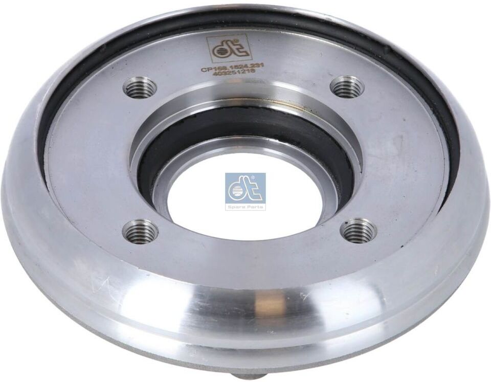 Dt Spare Parts Mozzo della ventola 3.15231