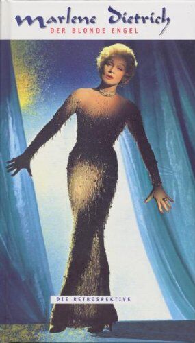 Marlene Dietrich - Marlene Dietrich Der Blonde Engel - Preis vom 09.10.2026 07:28:09 h