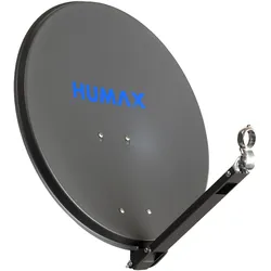 Humax Satellitenspiegel Professional 65-A anthrazit