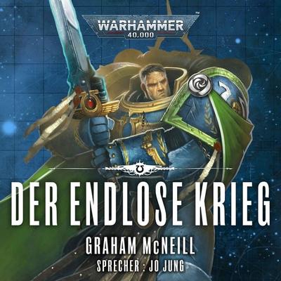 Warhammer 40.000: Die Chroniken des Uriel Ventris 6 - Graham McNeill, Audio, 4066339901759
