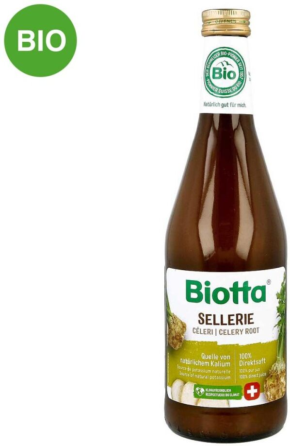 Biotta Sellerie Saft Ch
