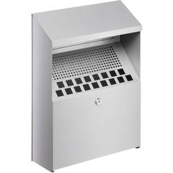 Durable Wandascher METALL 2,5 333423 1 St.