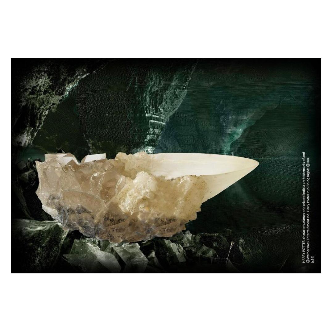 Noble Collection Harry Potter Replik Kristall-Kelch (NN1009)