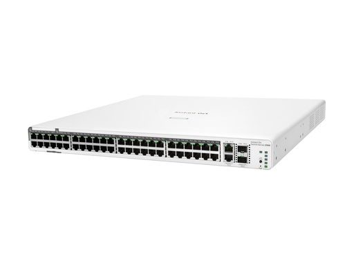 HPE Networking Instant On 1960 48G 2XGT 2SFP+ (JL808A#ABB)