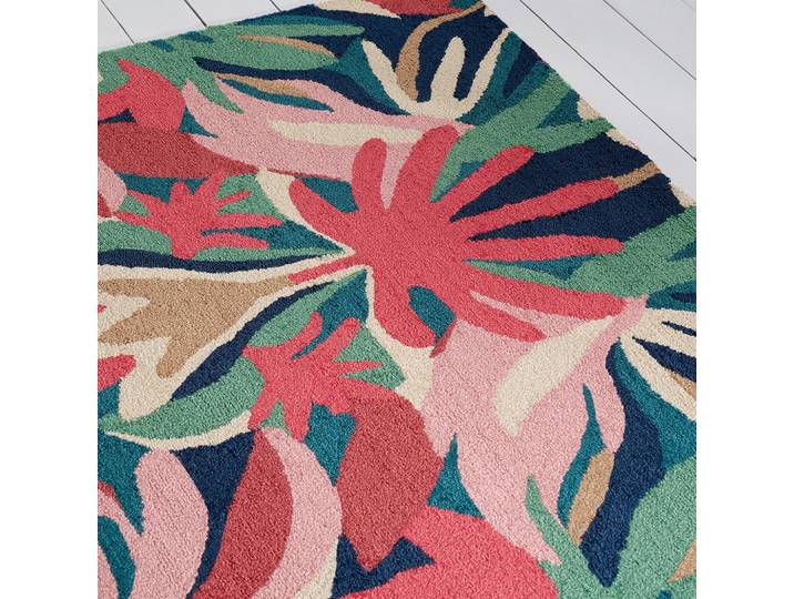 Hochwertiger In-/Outdoor Designer Teppich „Melora“, verschiedene Grössen Multicolor Harlequin