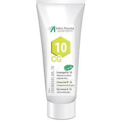 Mineralstoff Cremegel Nr.10 50 ml