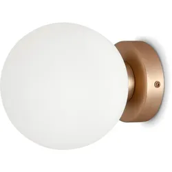 Maytoni Wandleuchte Basic form Metall Gold 15 cm