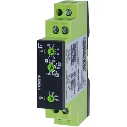 Tele Haase Multifunktionsrelais E1ZMQ10 24-240VAC/DC 110202