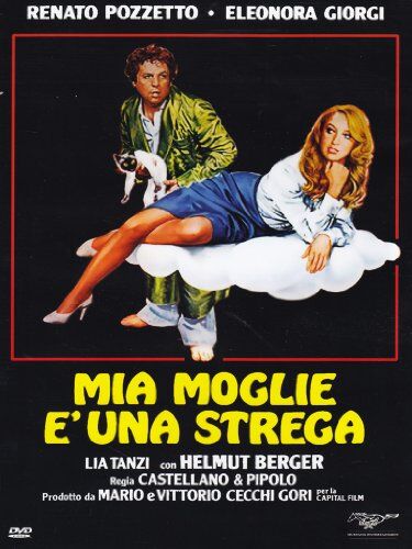 Franco Castellano, Giuseppe Moccia - Mia moglie è una strega [IT Import] - Preis vom 11.10.2026 15:43:13 h