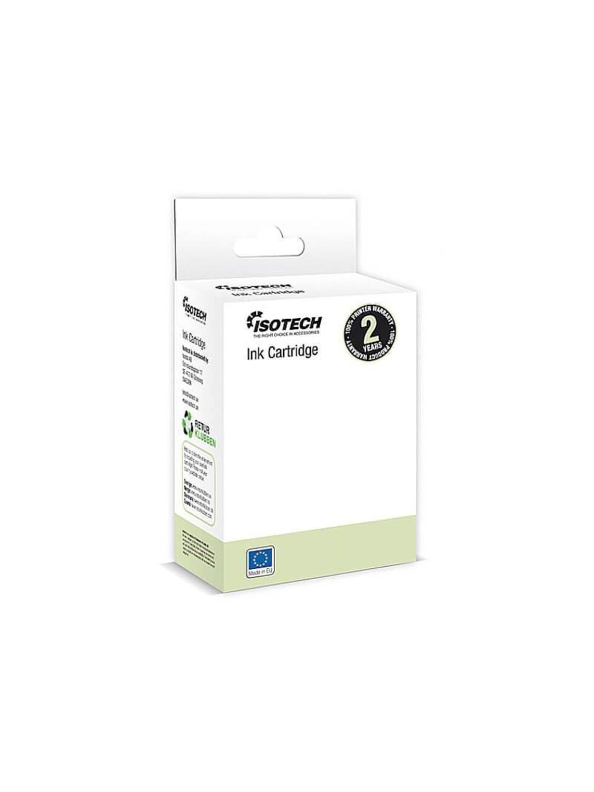 ISOTECH C13T03A64010 / Alternative to Epson 603XL / Multipack Ink