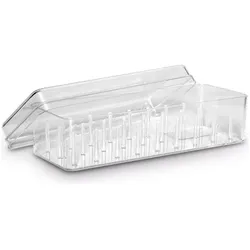 Gütermann Nähfaden-Box, Garn + Wolle, Transparent