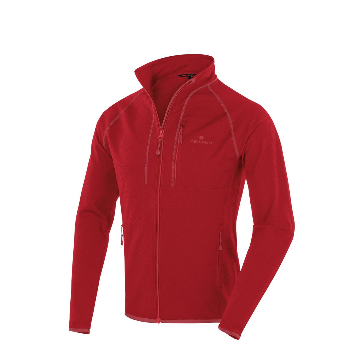 Ferrino Villar Jacket MAN bordeaux (B4-clothing) S 20229LB4S