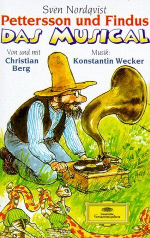 Pettersson und Findus. Das Musical - Preis vom 27.09.2026 03:53:48 h