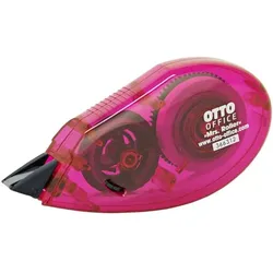 OTTO Office Einweg-Korrekturroller »Mrs. Roller« weiß, 8.5x4.3x1.5 cm