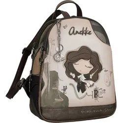 Anekke Damen Rucksack Mochila multicolor