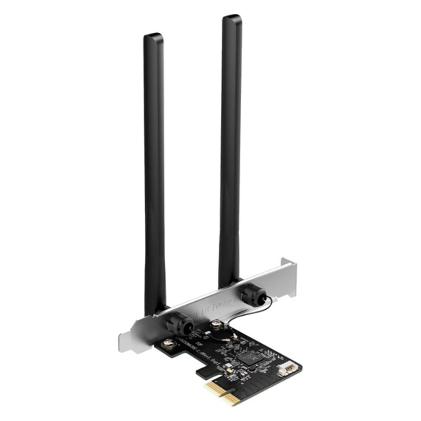 Mercusys MA30E AC1200 Dual-Band WiFi BT PCIe (Mini PCI Express) (MA30E)