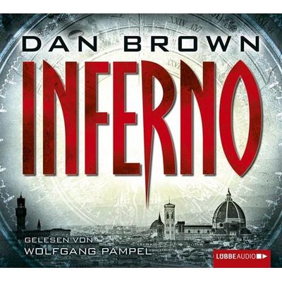 Inferno / Robert Langdon Bd.4 - Dan Brown, CD, 9783785749005