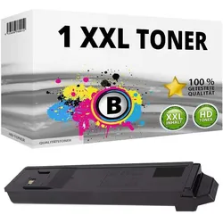 Druckfuxx, Toner, 1x XXL TONER PATRONE TK-8115K für Kyocera M8124 CIDN M8130 CIDN Tonerkartusche