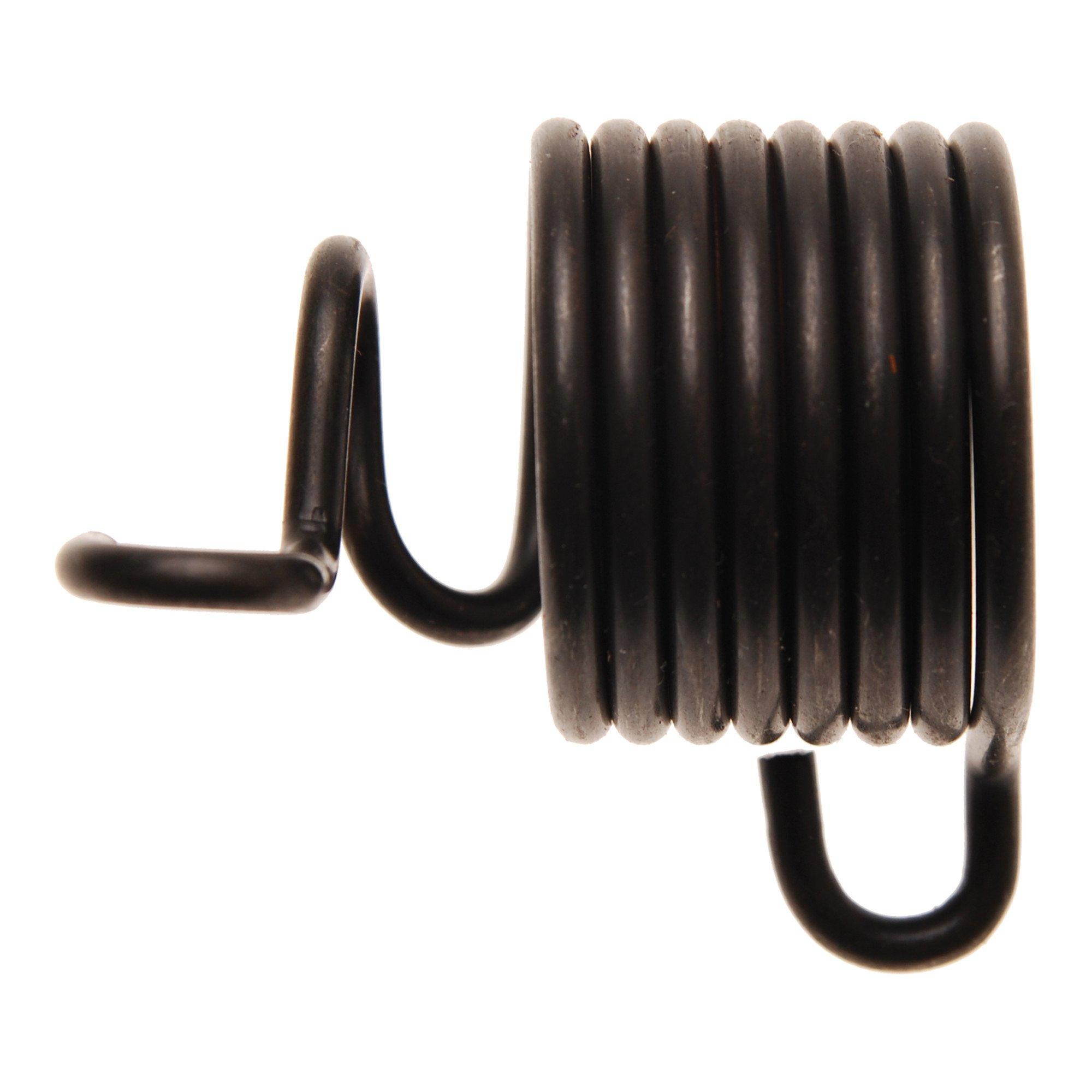 BGS DIY Haltefeder für Druckluftmeißel für Art. 3213 aus Stahl mit Federclip für Meißel, 3213-1)