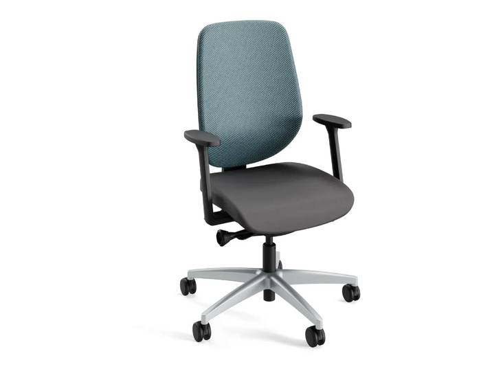 Bürostuhl Giroflex-353, Giroflex, f/g, Textil