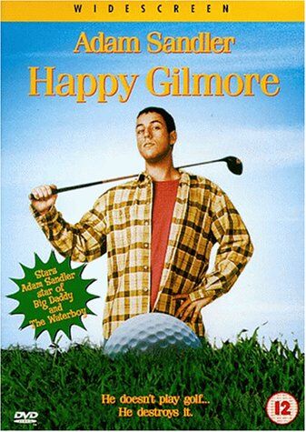 Dennis Dugan - Happy Gilmore [UK Import] - Preis vom 11.10.2026 03:10:56 h