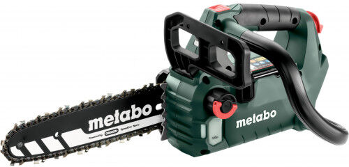 Metabo MS 18 LTX BL 25 ronçonneuse sans fil (18V/sans batterie) 601595850