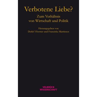 Verbotene Liebe?, Gebundene Ausgabe von , Velbrück, 978-3-942393-88-1