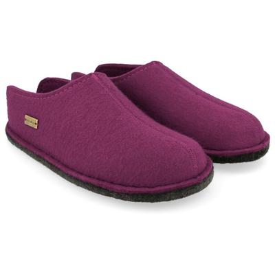 Haflinger - Smily - Hüttenschuhe 36 | EU 36 lila