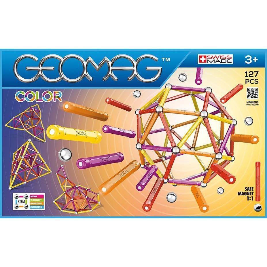 Geomag Giochi Preziosi GMC04 speelset voor kinderen vanaf 3 jaar