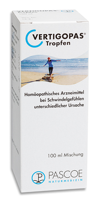 Pascoe pharmazeutische Präparate GmbH VERTIGOPAS Tropfen 100 ml 07113322