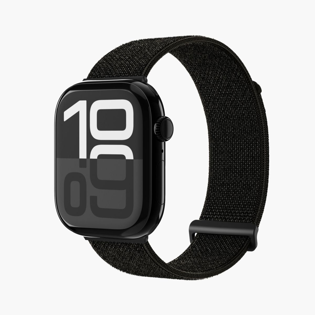 Vonmählen Fitness Loop 2 Armband Apple Watch 40/41/42 mm (Schwarz) AWS00143