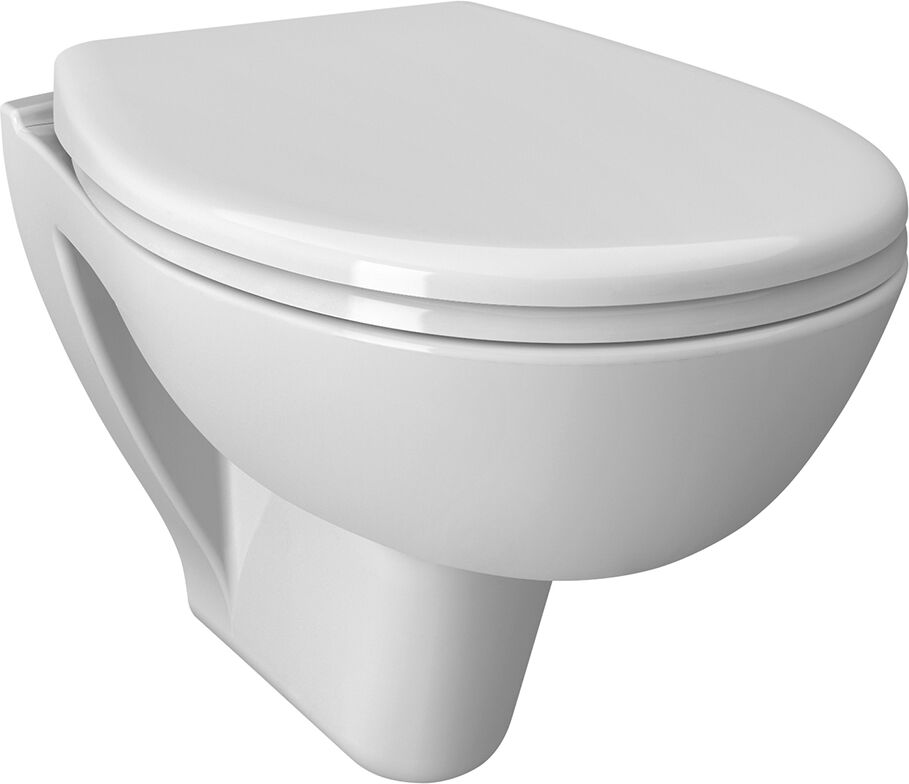 Vitra S20 Vitra mur WC 7749B003-0850 35x48,5 cm, blanc, volume de rinçage 3/6 litre, avec fonction bidet