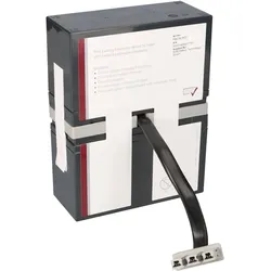 APC RBC32 Ersatzakku – Back-UPS RS 800/1000 – Plug & Play