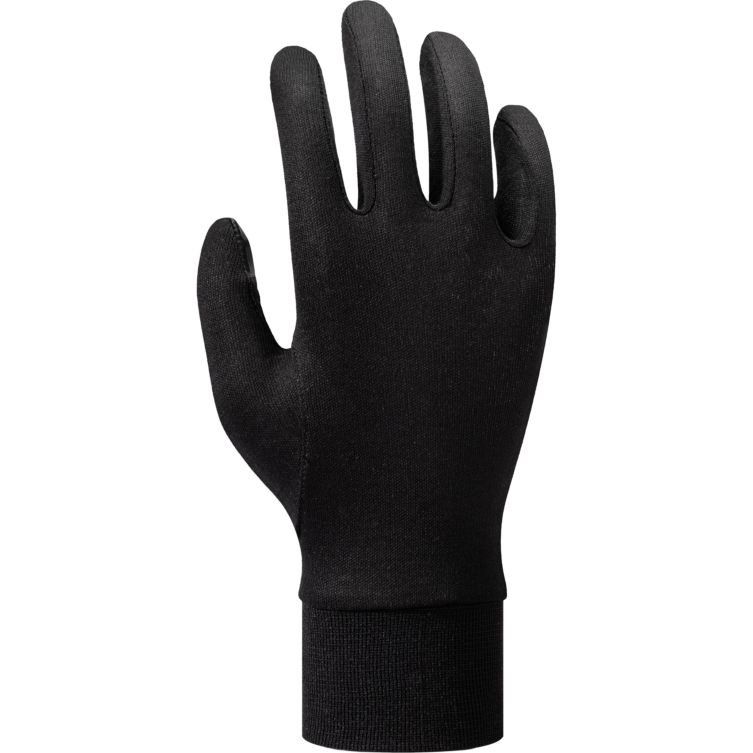Roeckl Sports Silk Liner Fingerhandschuhe schwarz Größe M