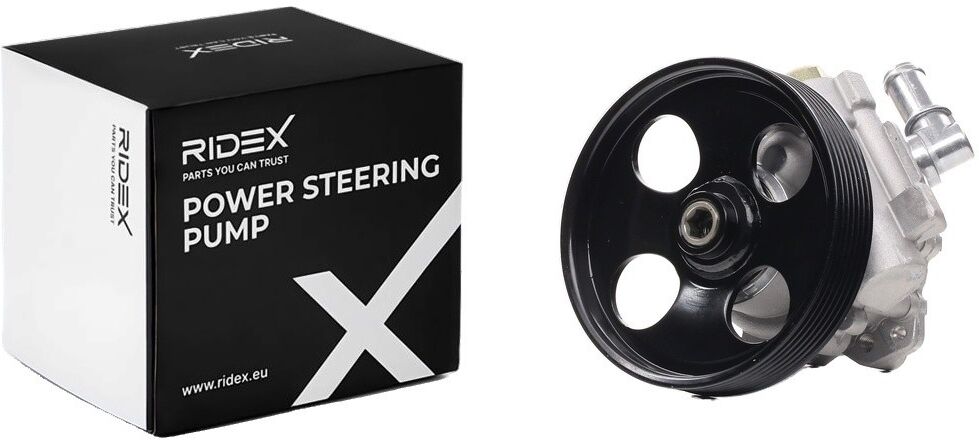 RIDEX 12H0019 Power steering pump