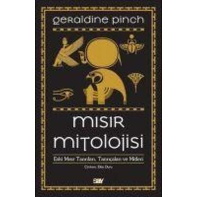 Misir Mitolojisi, Taschenbuch von Geraldine Pinch, Say Yayinlari