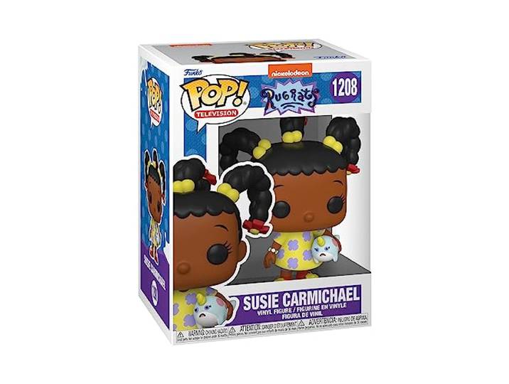 Pop Rugrats Susie Vinyl Figure