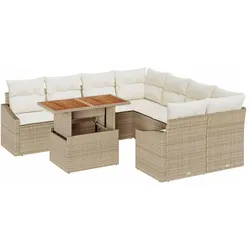vidaXL, Gartenlounge, Nabelilla