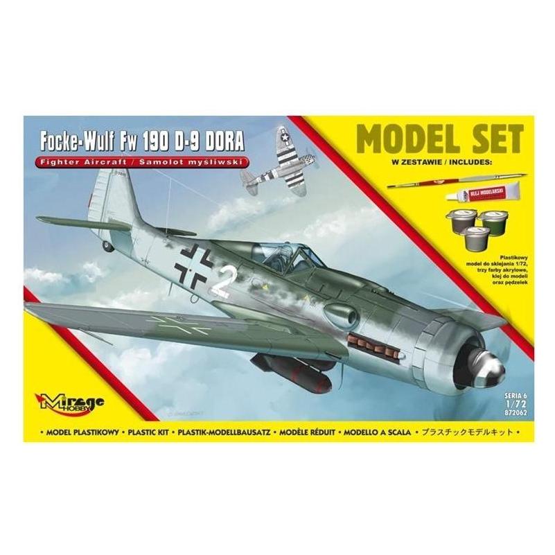 Mirage Focke-Wulf FW 190 D-9 Dora (326651)