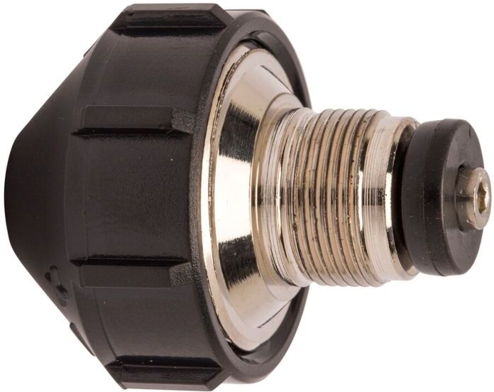 Heimeier Ta Thermostat-Oberteil 50343001 für Thermostatköpfe M 28x1,5