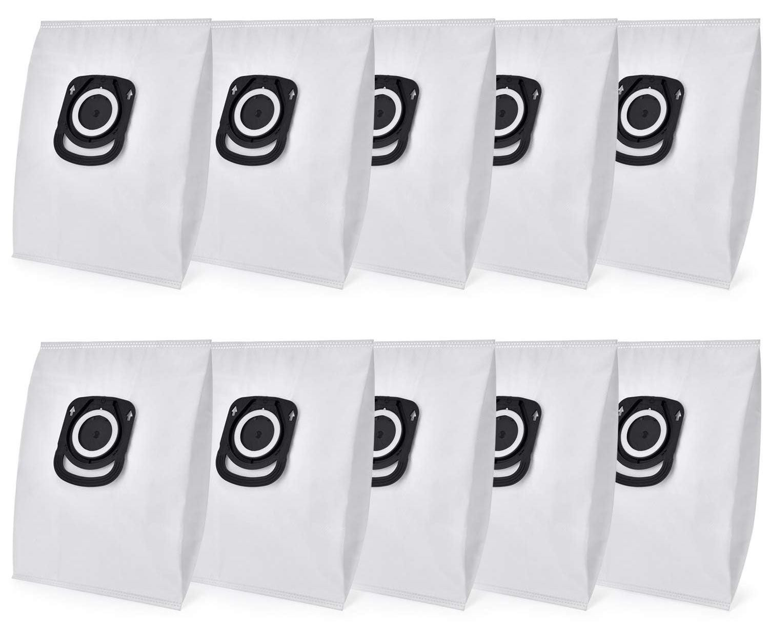 Set van 10 stofzuigerzakken voor Rowenta