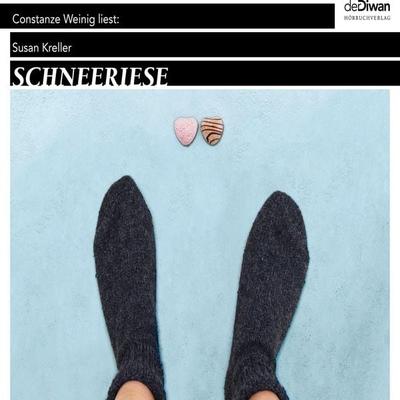 Schneeriese - Susan Kreller, Audio, 4066004045320