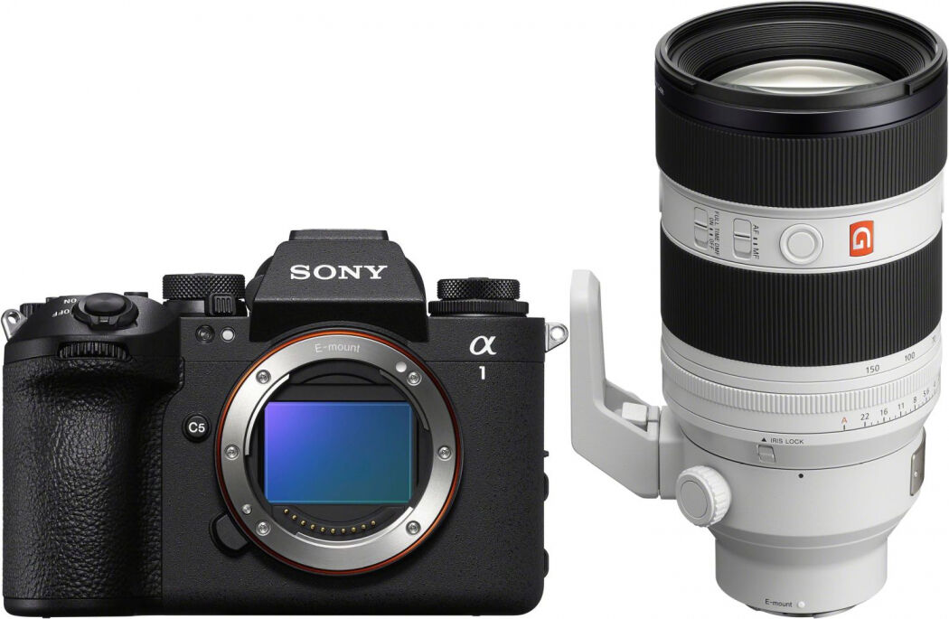 Sony Alpha 1 II + SEL FE 50-150mm f2 GM