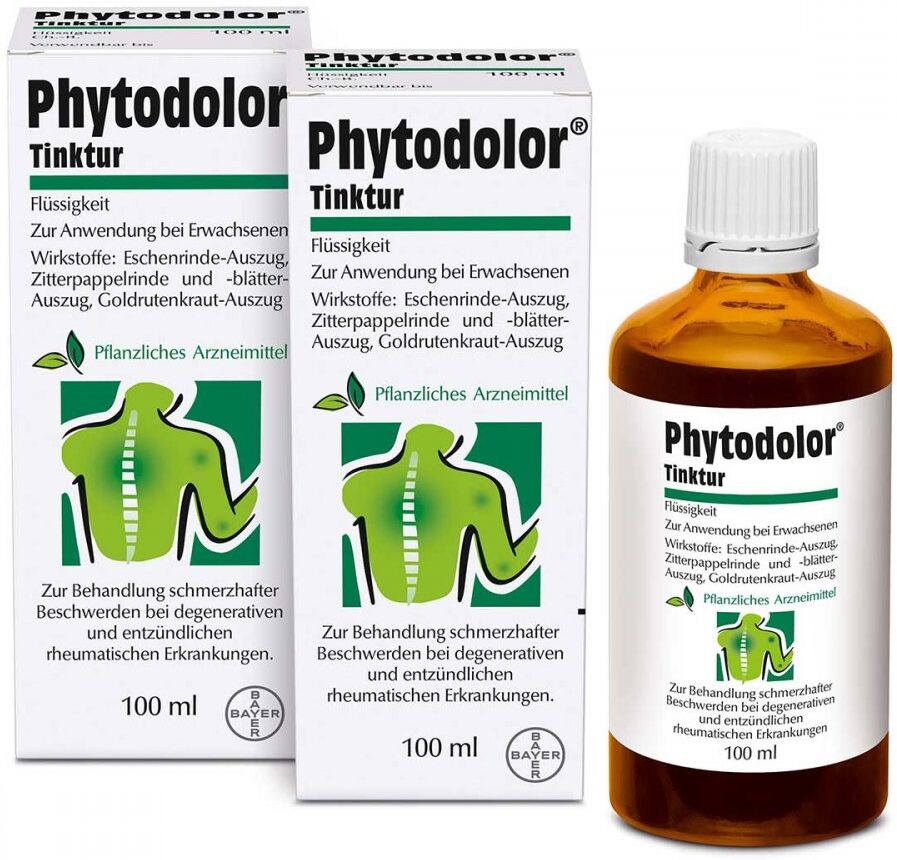 Phytodolor Tinktur