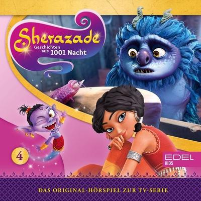Folge 4: Der Zauberfisch (Das Original-Hörspiel zur TV-Serie) - Thomas Karallus, Audio, 4029759135531