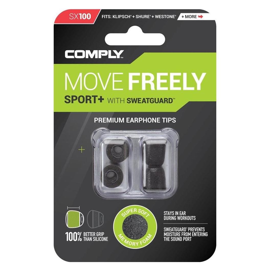 RØDE SX-100 Earphone Tips Black S (38653968)