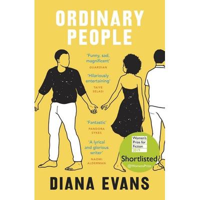 Ordinary People, Taschenbuch von Diana Evans, Vermilion, 978-1-78470-724-8