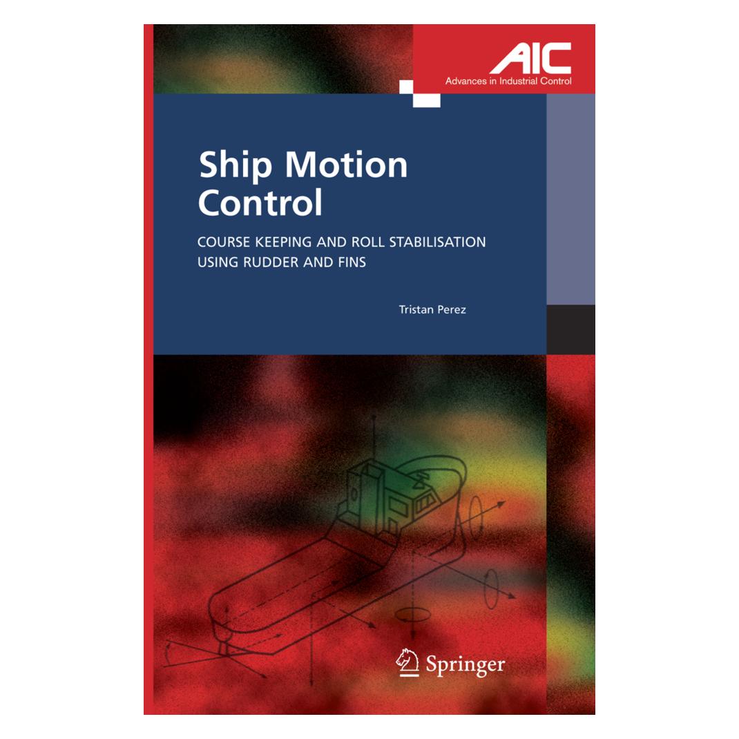 Springer Ship Motion Control (Englisch, Softcover, Tristan Perez) (55381755)