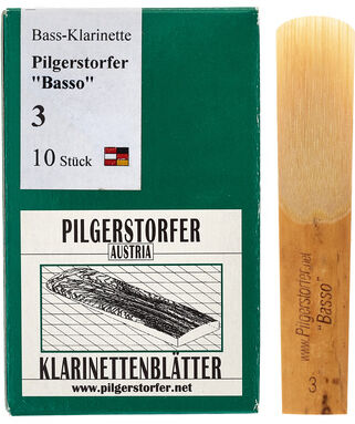 Pilgerstorfer Basso Bass Clarinet 3.0