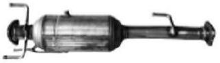 JMJ 1187 Diesel particulate filter